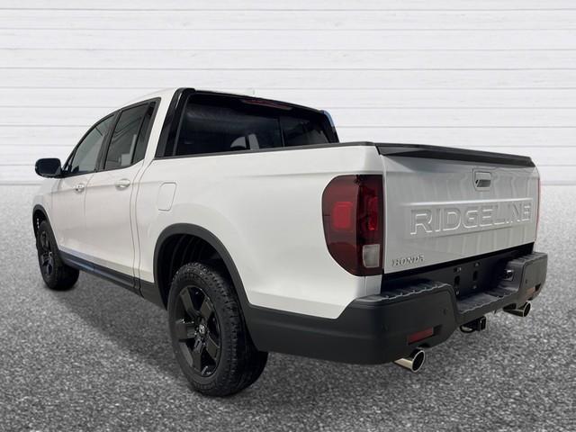 new 2026 Honda Ridgeline car, priced at $46,313
