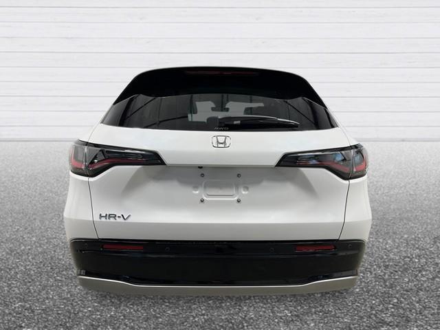 new 2026 Honda HR-V car, priced at $33,455