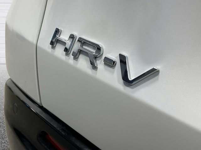 new 2026 Honda HR-V car, priced at $33,455