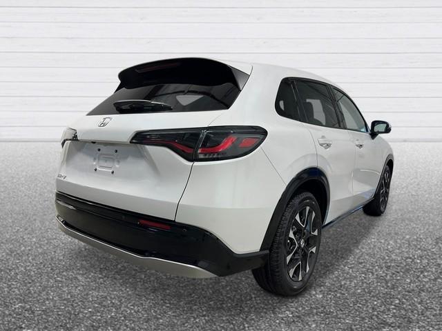 new 2026 Honda HR-V car, priced at $33,455