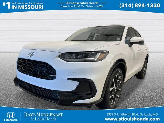 new 2026 Honda HR-V car, priced at $33,455