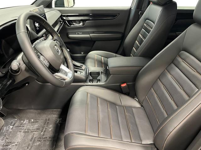 new 2026 Honda CR-V Hybrid car, priced at $44,455
