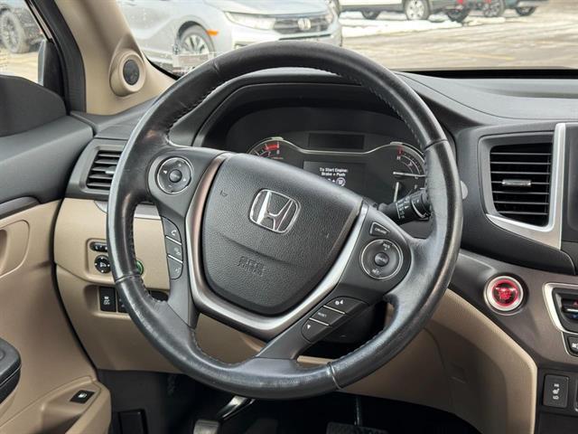 used 2017 Honda Ridgeline car, priced at $21,799