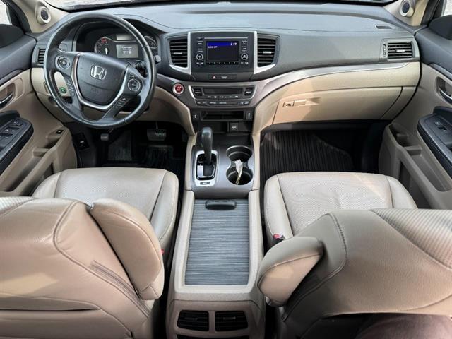 used 2017 Honda Ridgeline car, priced at $21,799