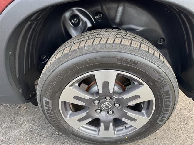 used 2017 Honda Ridgeline car, priced at $21,799