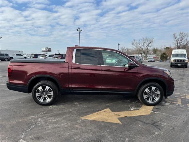 used 2017 Honda Ridgeline car, priced at $21,799
