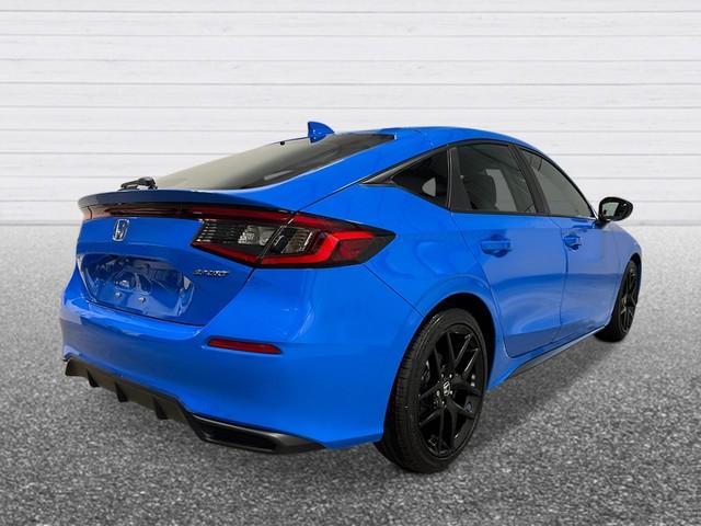 new 2026 Honda Civic car, priced at $29,445