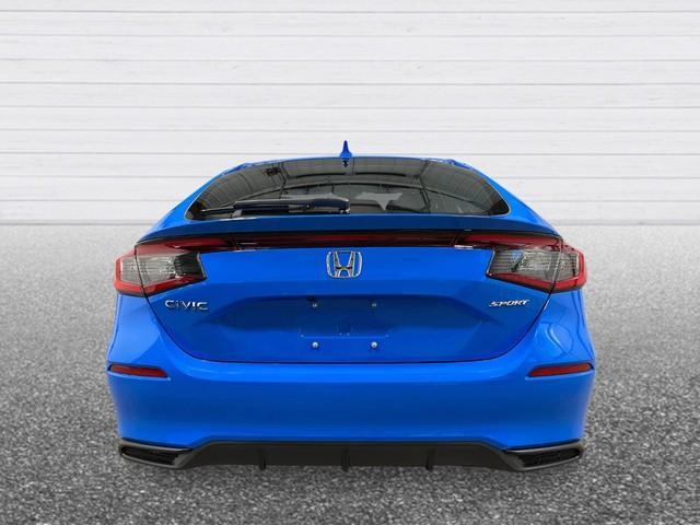 new 2026 Honda Civic car, priced at $29,445