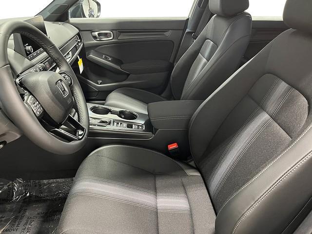 new 2026 Honda Civic car, priced at $29,445