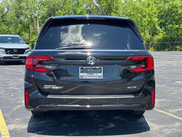 used 2026 Honda Odyssey car, priced at $51,248