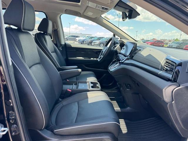 used 2026 Honda Odyssey car, priced at $51,248