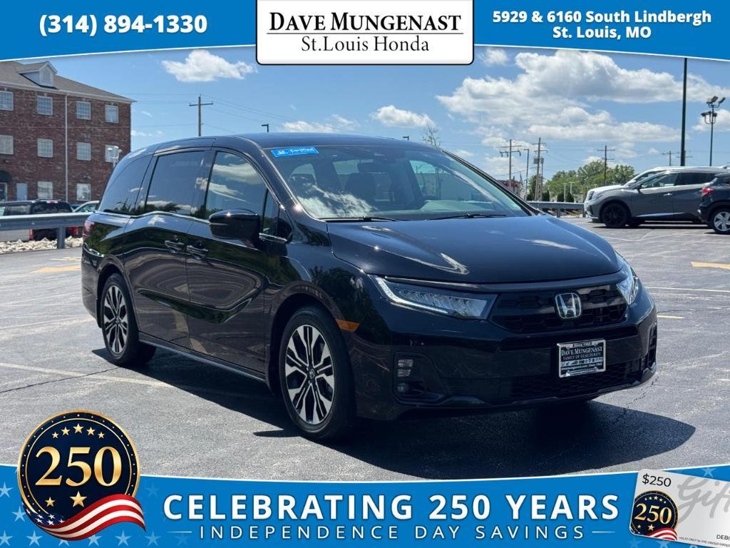 used 2026 Honda Odyssey car, priced at $50,253