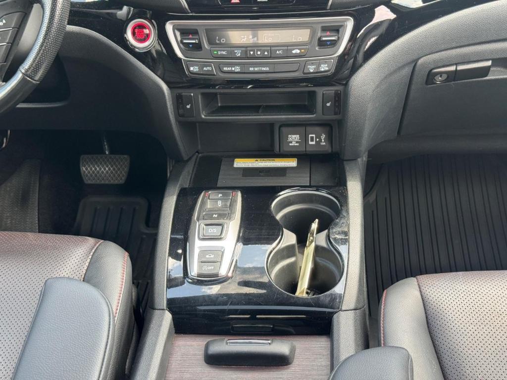 used 2021 Honda Ridgeline car, priced at $29,999