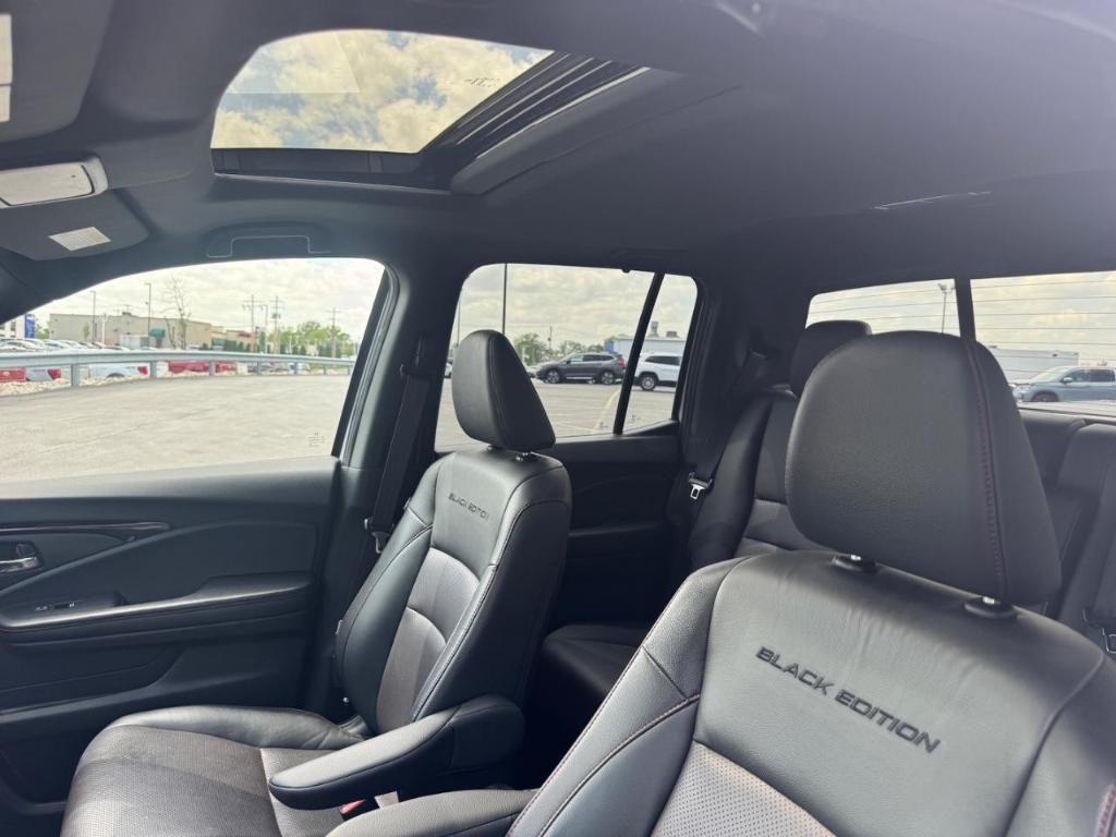 used 2021 Honda Ridgeline car, priced at $29,999