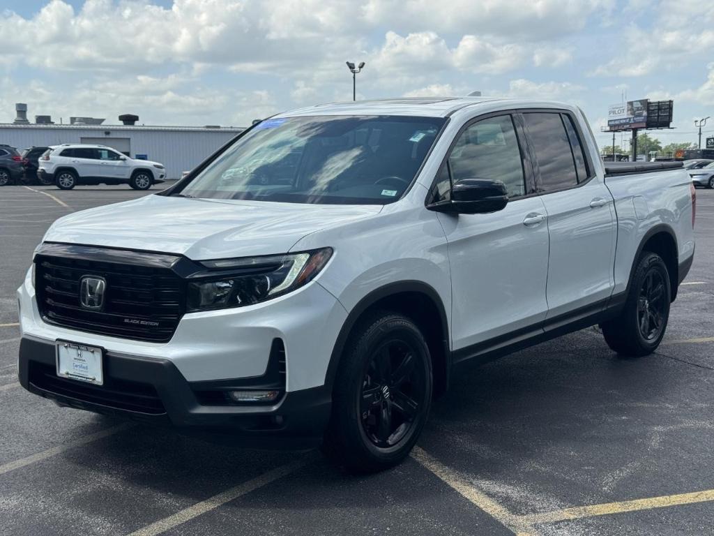 used 2021 Honda Ridgeline car, priced at $29,999
