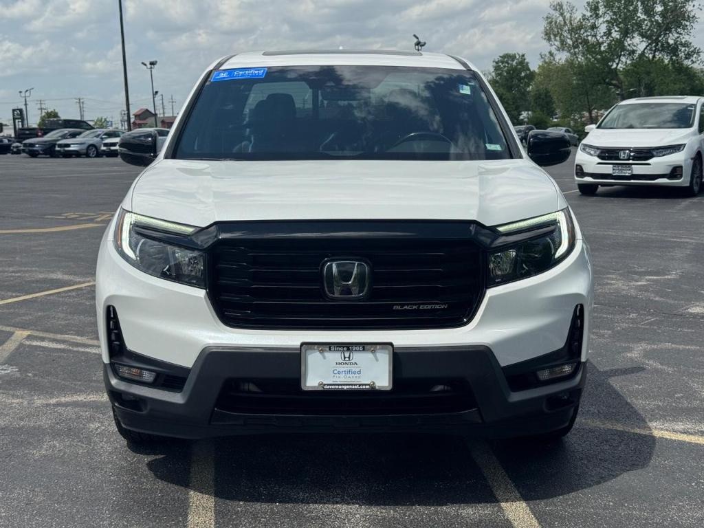 used 2021 Honda Ridgeline car, priced at $29,999