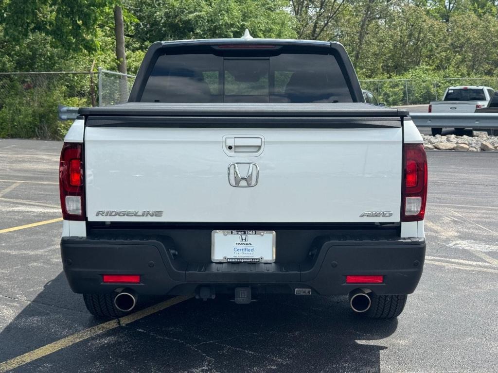 used 2021 Honda Ridgeline car, priced at $29,999
