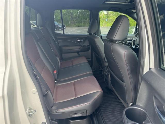 used 2021 Honda Ridgeline car, priced at $29,999