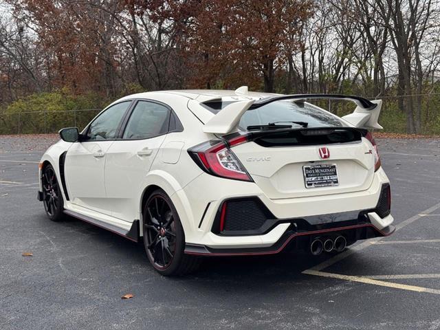 used 2018 Honda Civic Type R car, priced at $40,401