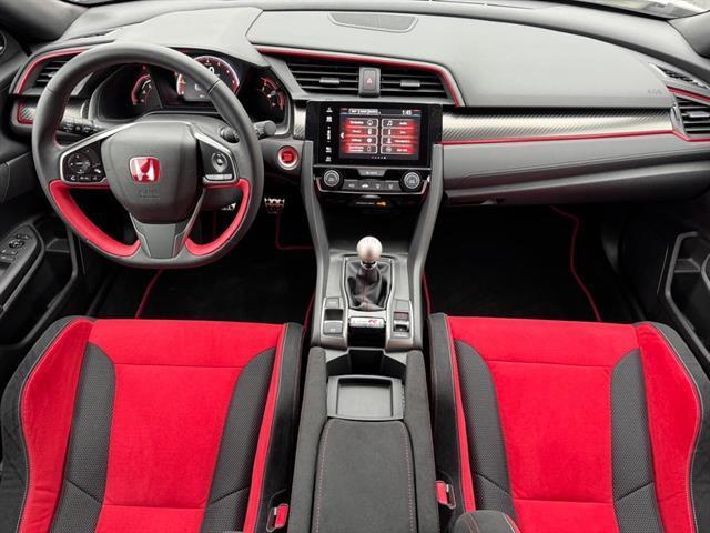 used 2018 Honda Civic Type R car, priced at $40,401