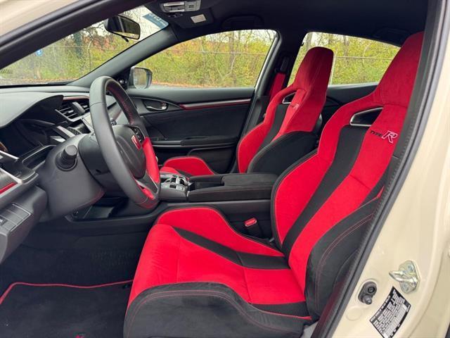 used 2018 Honda Civic Type R car, priced at $40,401