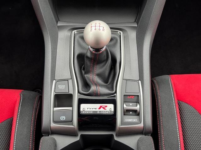 used 2018 Honda Civic Type R car, priced at $40,401