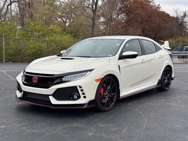 used 2018 Honda Civic Type R car, priced at $40,401