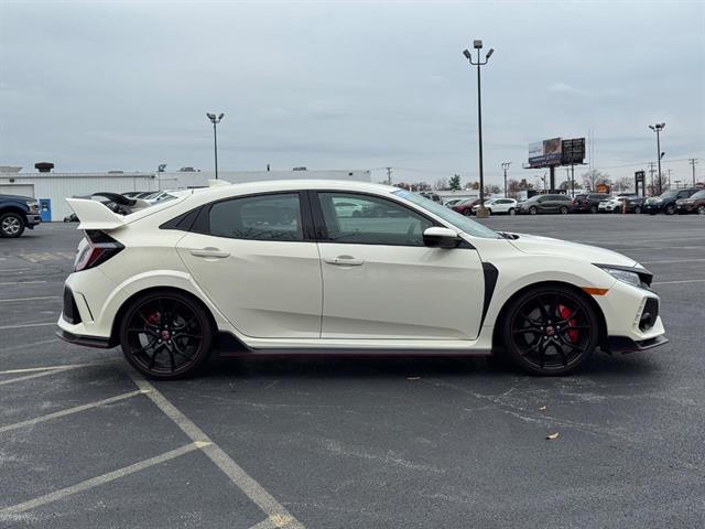 used 2018 Honda Civic Type R car, priced at $40,401