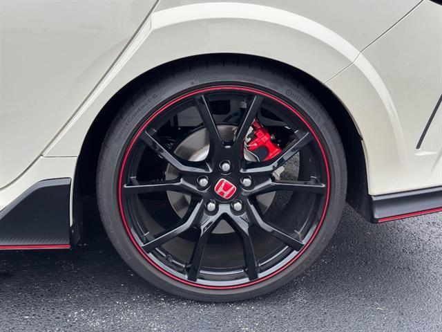 used 2018 Honda Civic Type R car, priced at $40,401