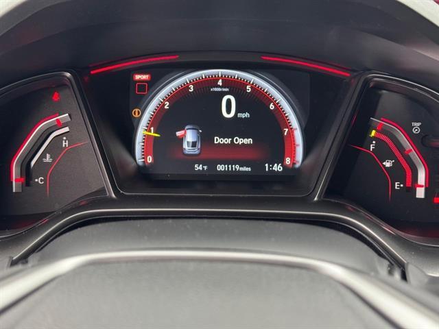 used 2018 Honda Civic Type R car, priced at $40,401
