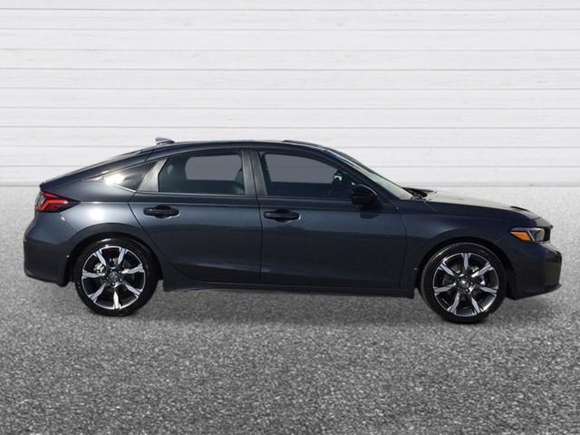 new 2026 Honda Civic Hybrid car, priced at $34,690