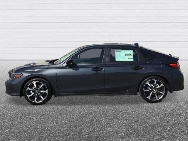 new 2026 Honda Civic Hybrid car, priced at $34,690