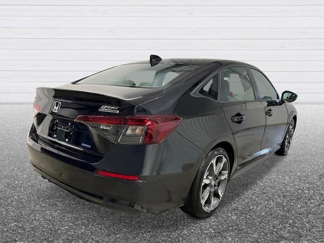 new 2026 Honda Civic Hybrid car, priced at $33,590