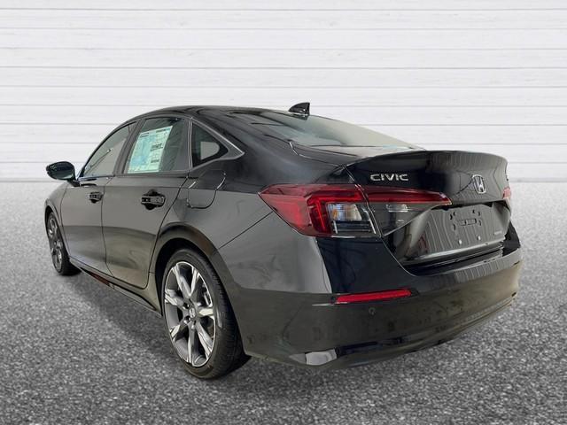 new 2026 Honda Civic Hybrid car, priced at $33,590