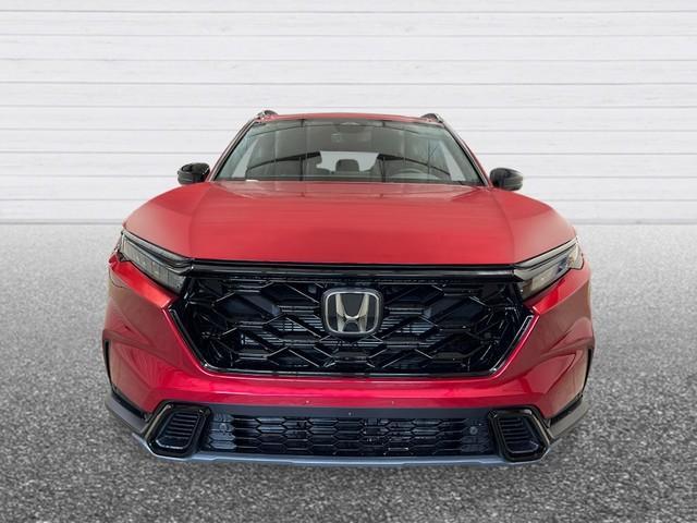 new 2026 Honda CR-V Hybrid car, priced at $42,130