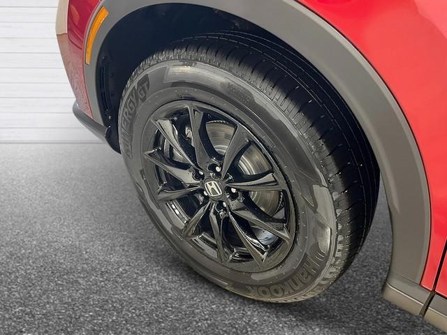 new 2026 Honda CR-V Hybrid car, priced at $42,130