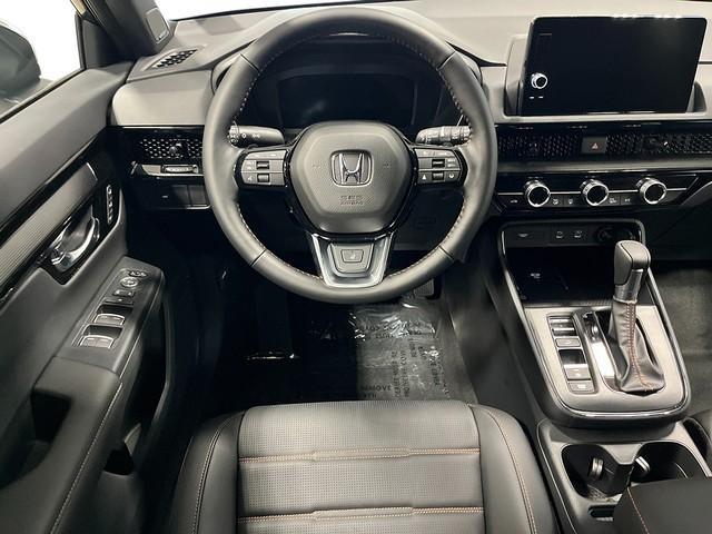 new 2026 Honda CR-V Hybrid car, priced at $44,000