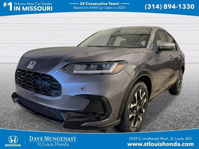 new 2026 Honda HR-V car