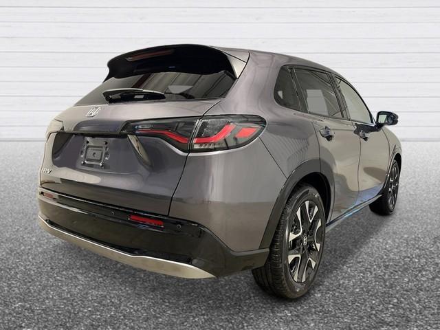 new 2026 Honda HR-V car