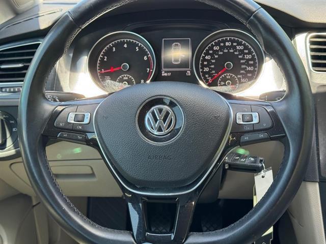 used 2018 Volkswagen Golf SportWagen car, priced at $17,585