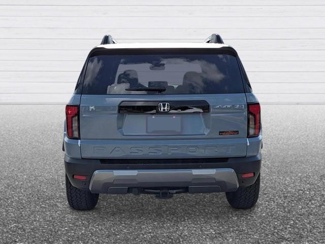 new 2026 Honda Passport car, priced at $50,600
