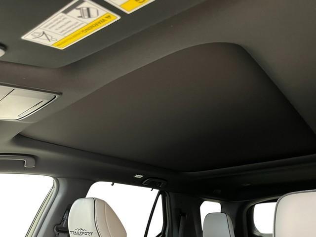 new 2026 Honda Passport car, priced at $56,910