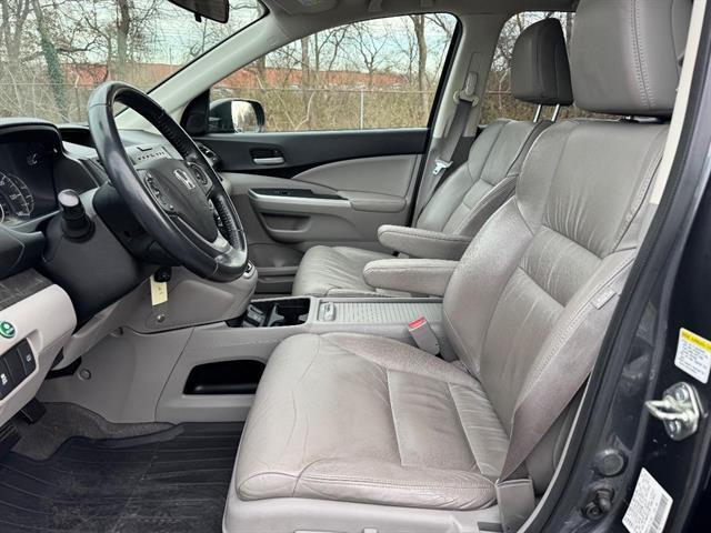 used 2014 Honda CR-V car, priced at $14,999