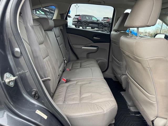 used 2014 Honda CR-V car, priced at $14,999