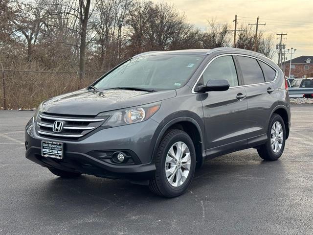 used 2014 Honda CR-V car, priced at $14,999