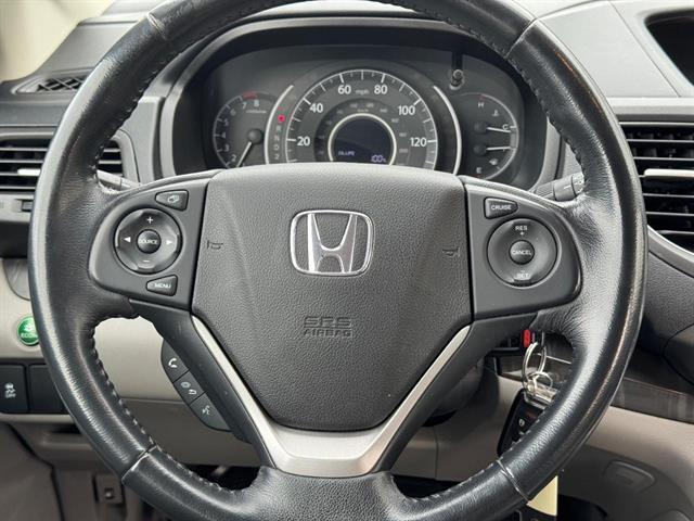 used 2014 Honda CR-V car, priced at $14,999