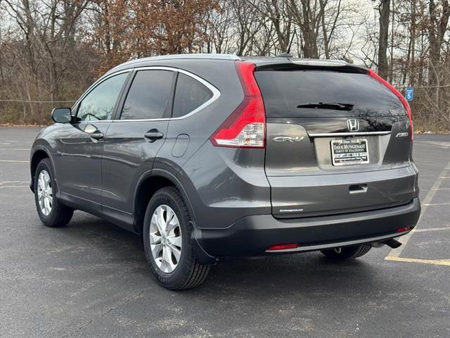 used 2014 Honda CR-V car, priced at $14,999
