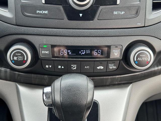 used 2014 Honda CR-V car, priced at $14,999