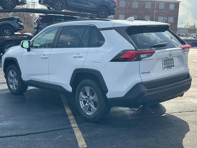 used 2022 Toyota RAV4 car, priced at $32,173