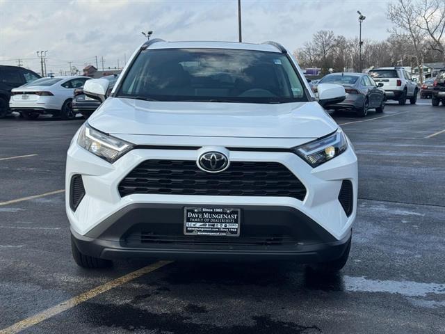 used 2022 Toyota RAV4 car, priced at $32,173
